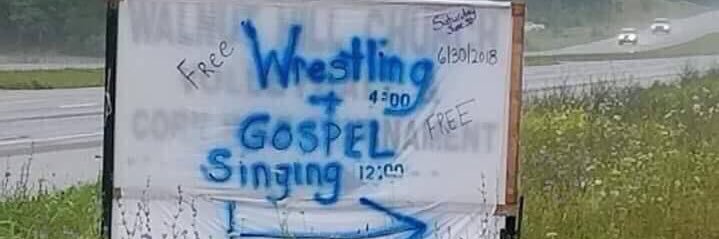 Matt Mitchell's banner