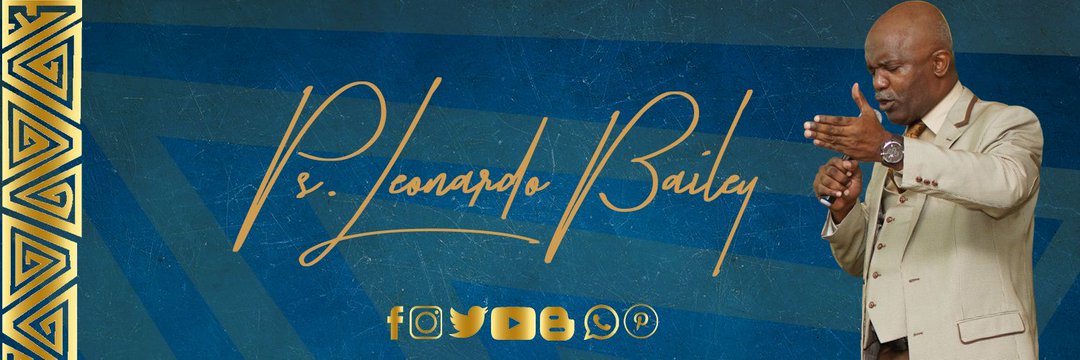 Leonardo Bailey's banner
