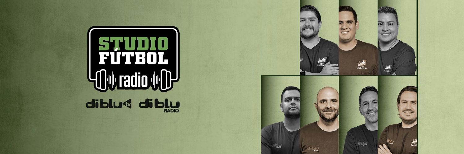 StudioFútbol Radio's banner