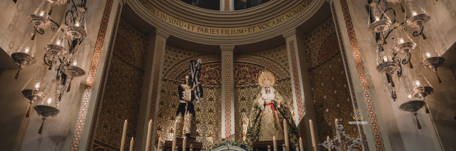 Esperanza de Málaga's banner