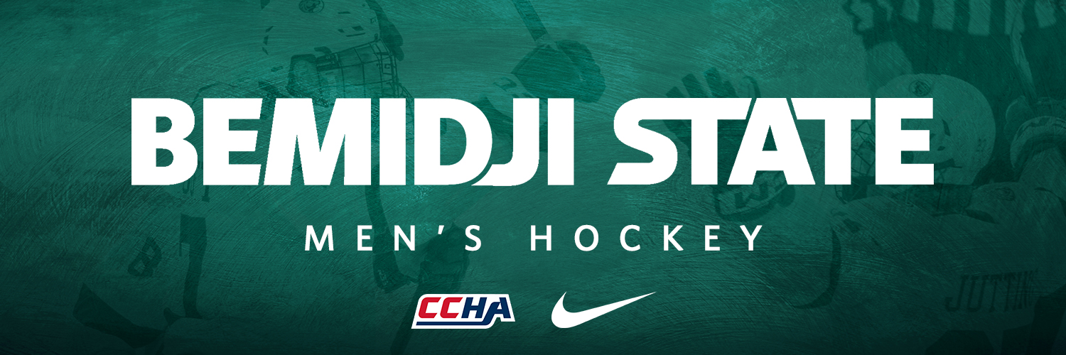 Bemidji State Men’s Hockey's banner