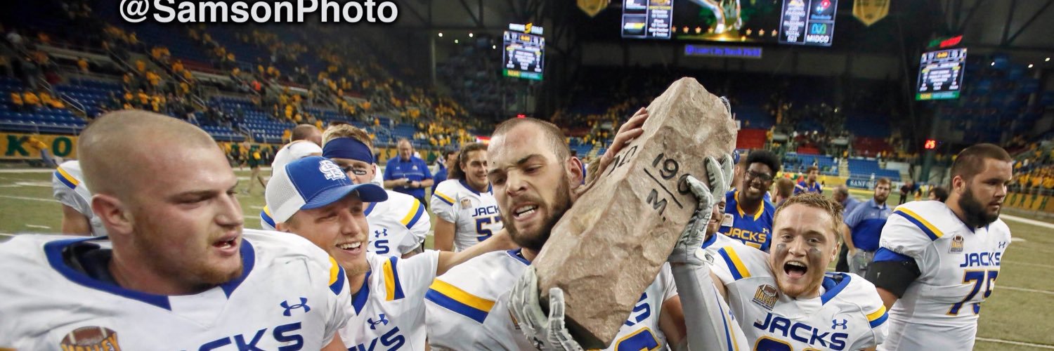 Dallas Goedert's banner