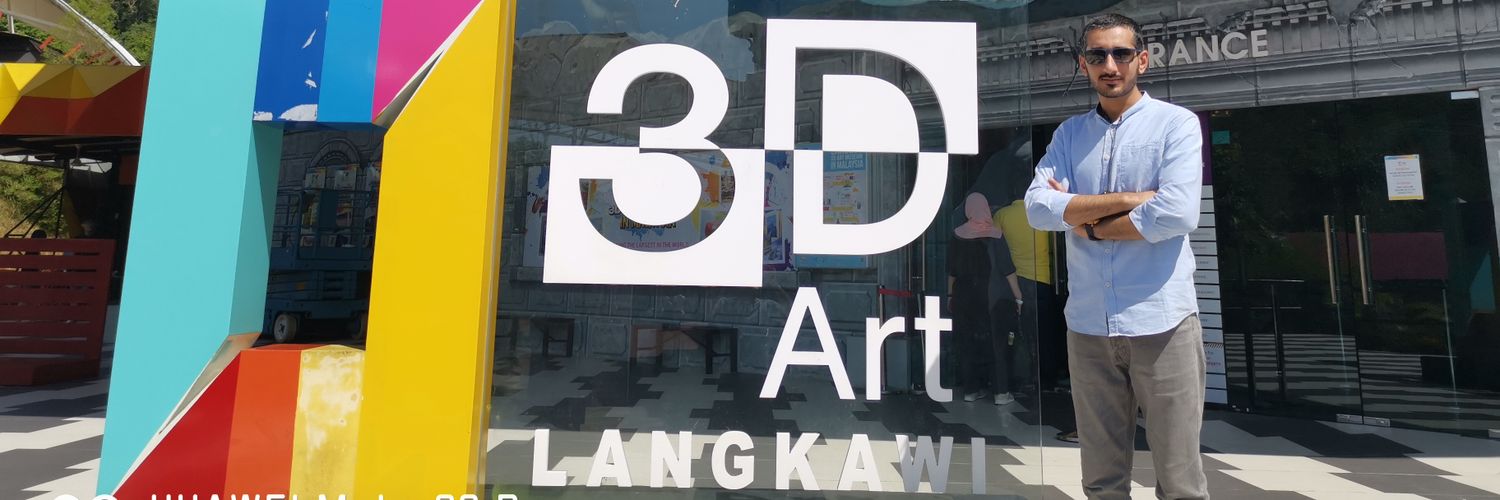Farhan Khalid（李德）'s banner