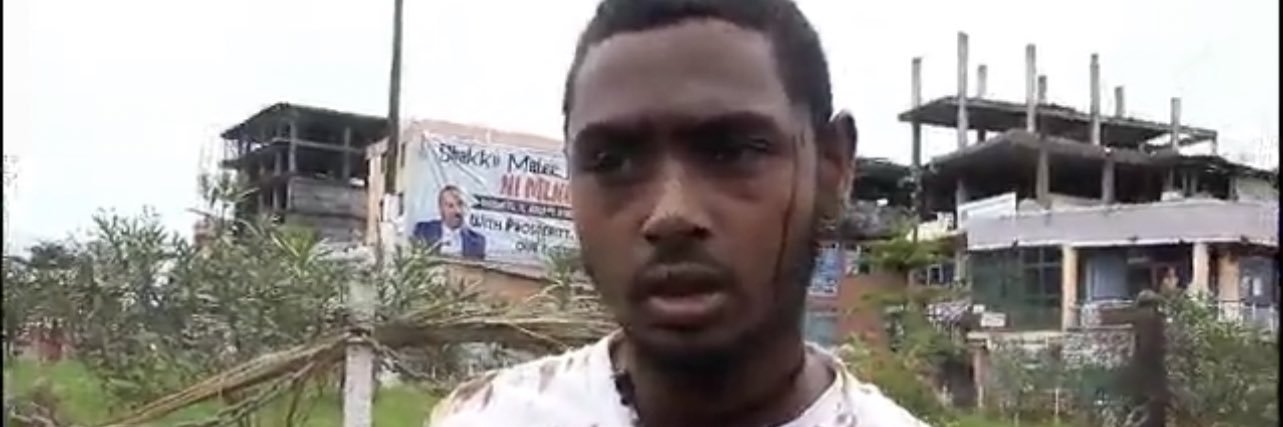 Hezkel Abebech's banner