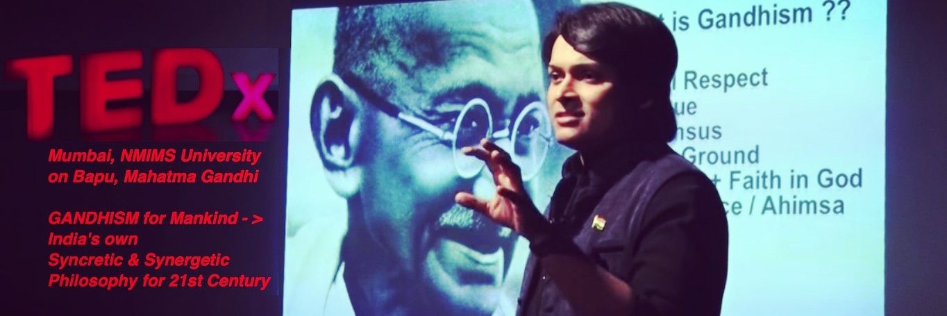 Rahul Easwar's banner