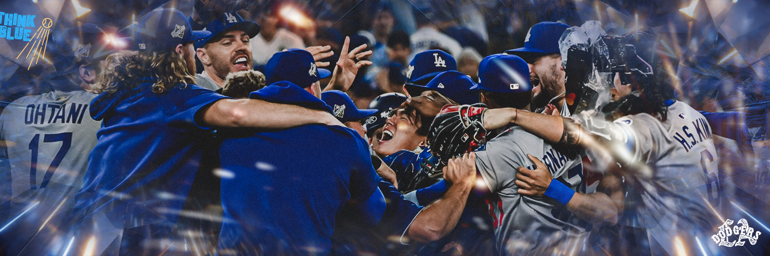 Dodger Insider's banner