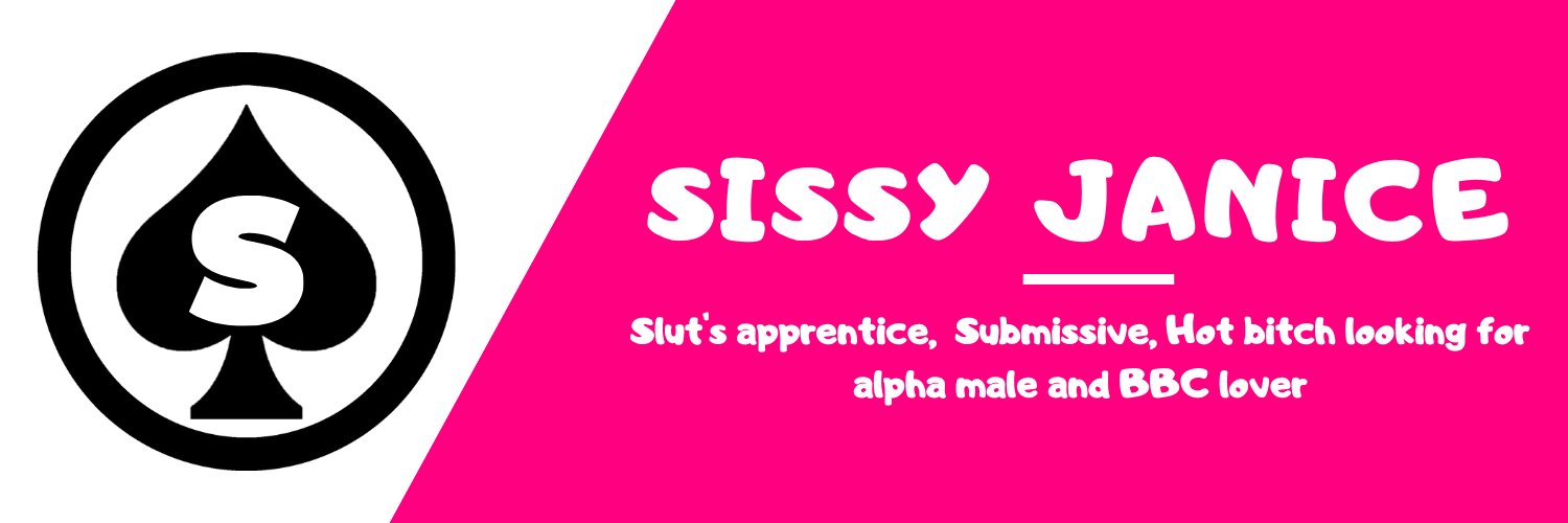 🎀Sissy Janice Armitxe🎀 💋💗🔞⚜️'s banner