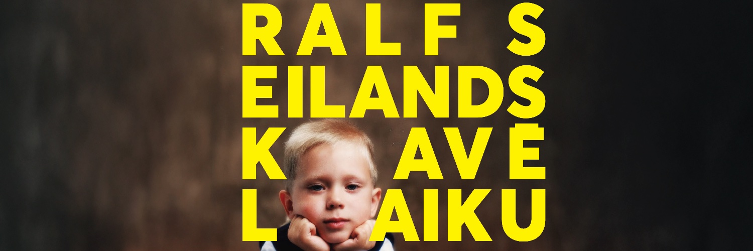 Ralfs Eilands's banner