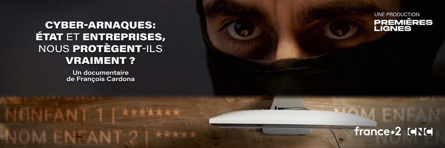 CASH INVESTIGATION's banner