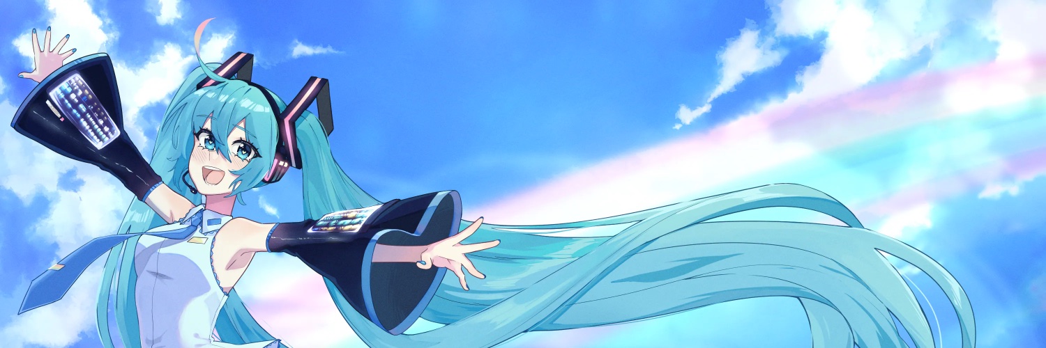 VocaDB's banner