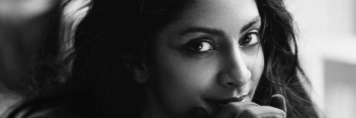 Sriya Reddy's banner
