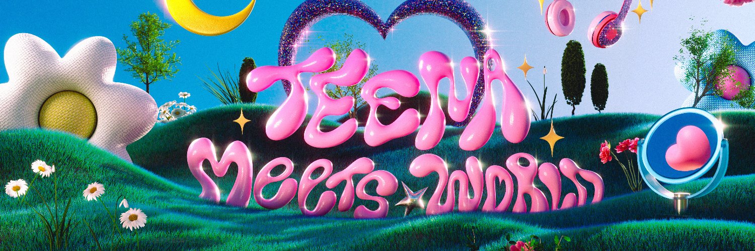teena thach 🌙's banner