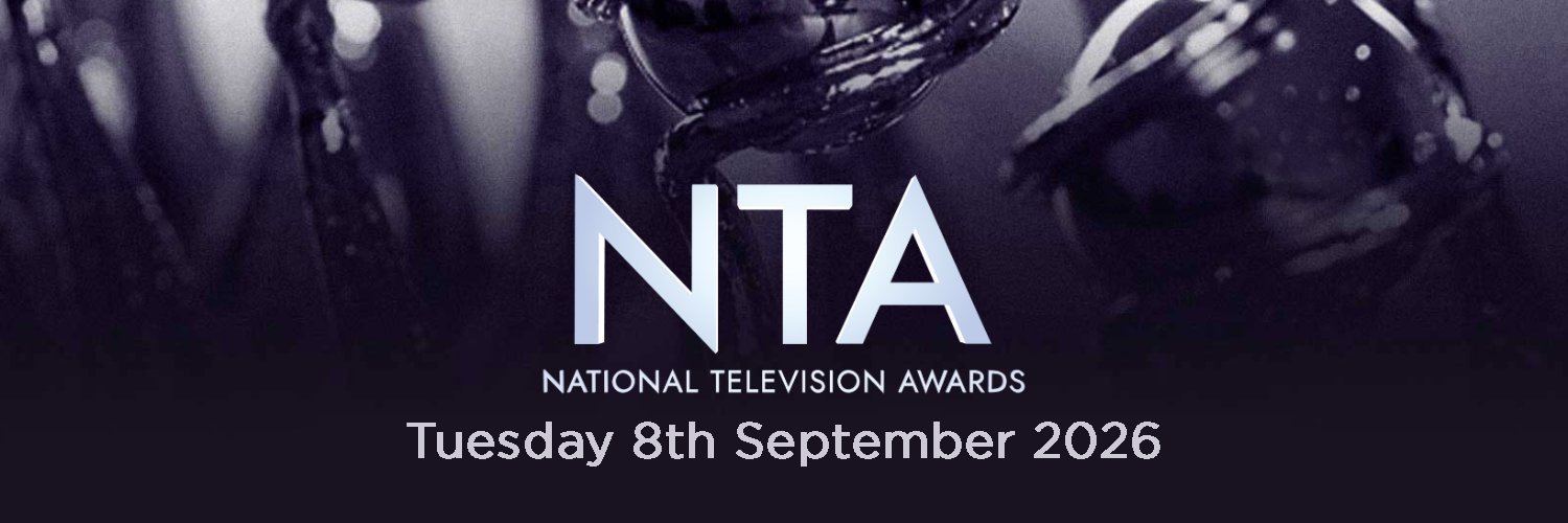 National TV Awards's banner