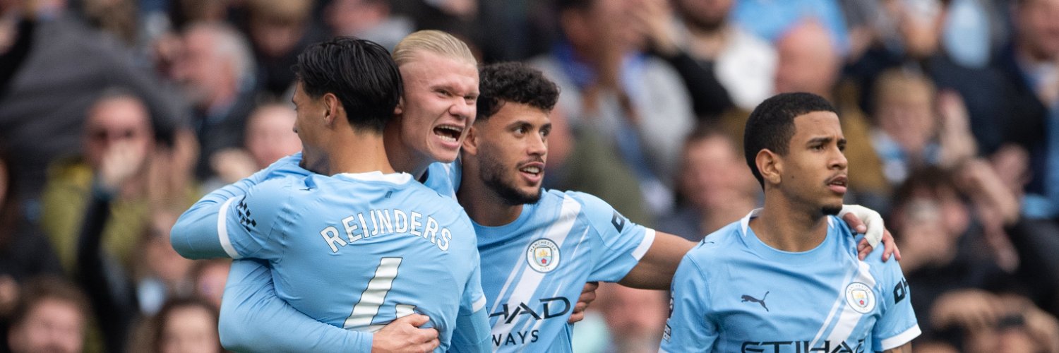 Manchester City News's banner