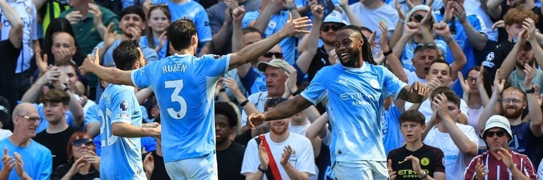 Manchester City News's banner