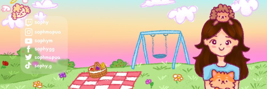 sophy's banner
