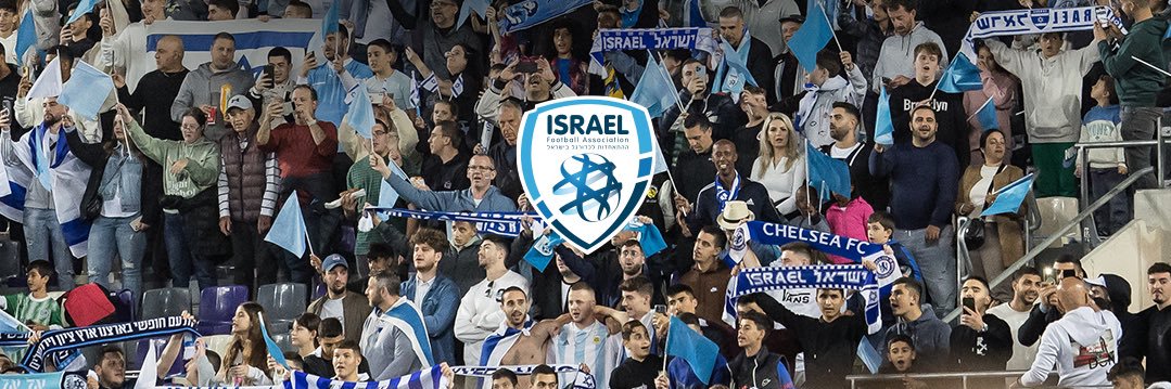 ISRAEL FA's banner