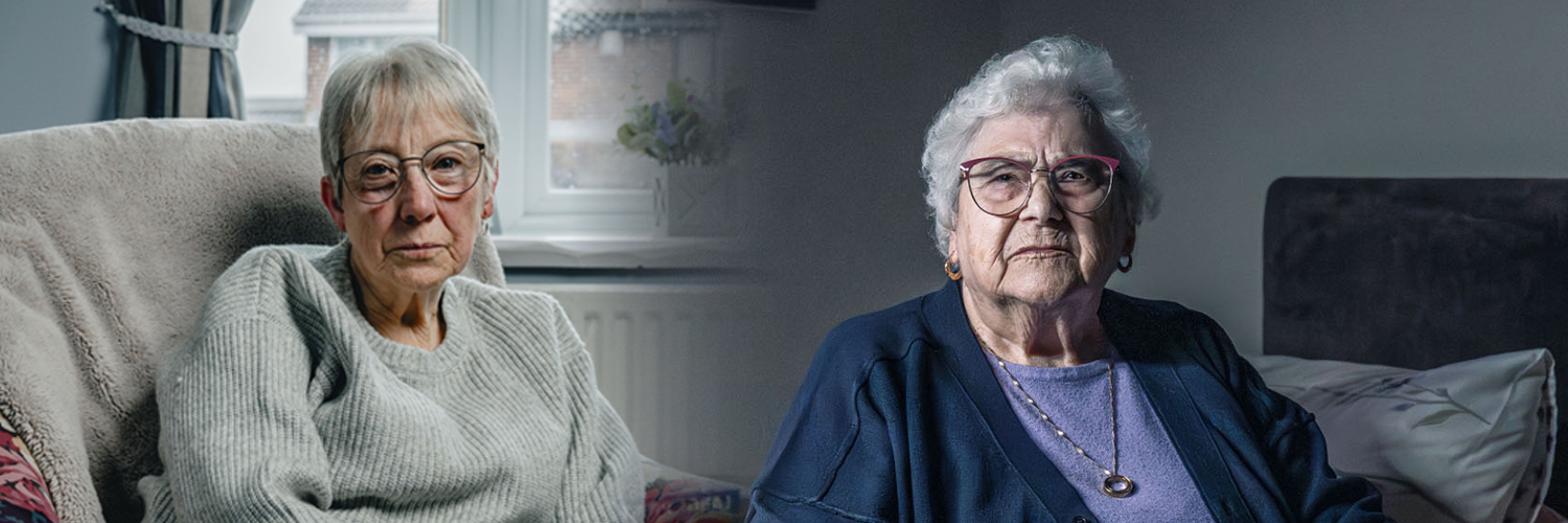 Age UK's banner