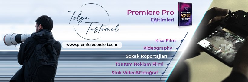 Tolga Taştemel's banner