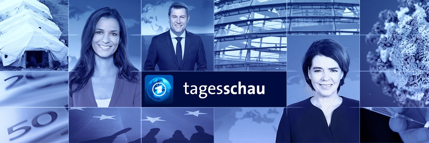 tagesschau's banner