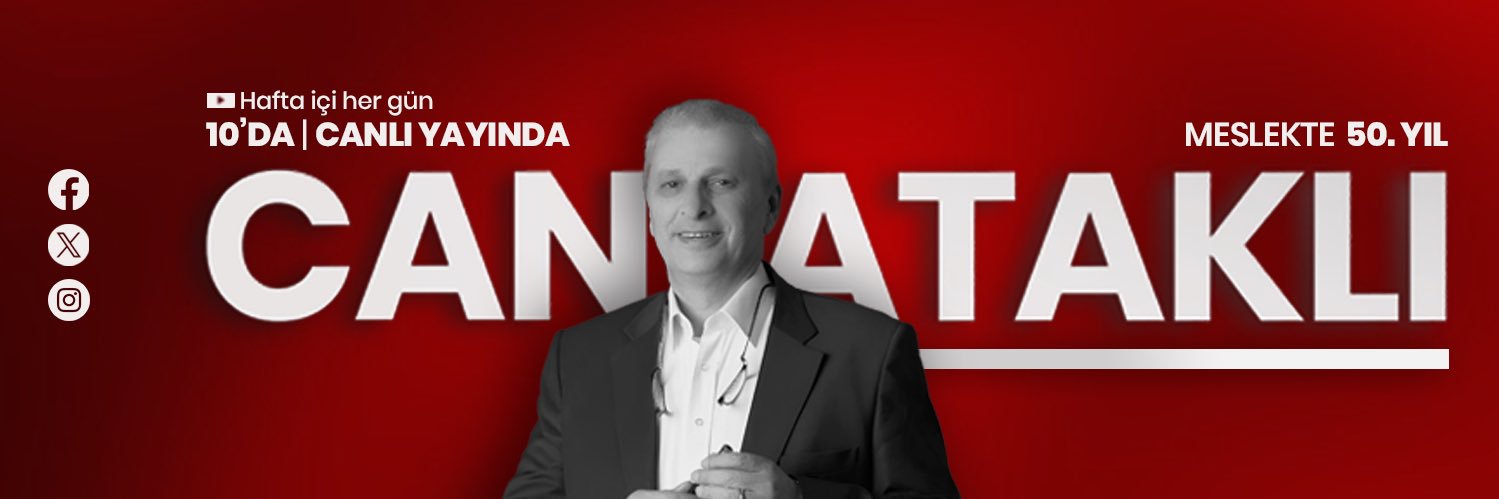 Can Ataklı's banner
