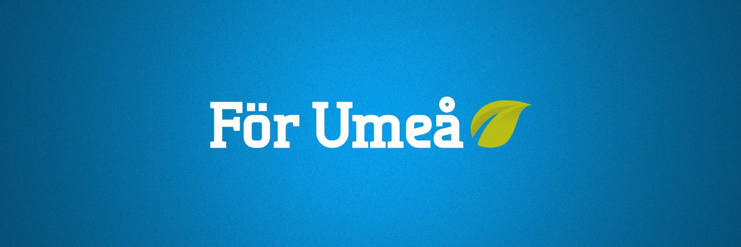 Umeå FC's banner