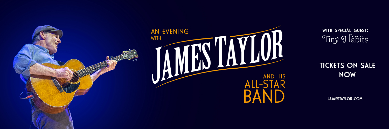 James Taylor's banner