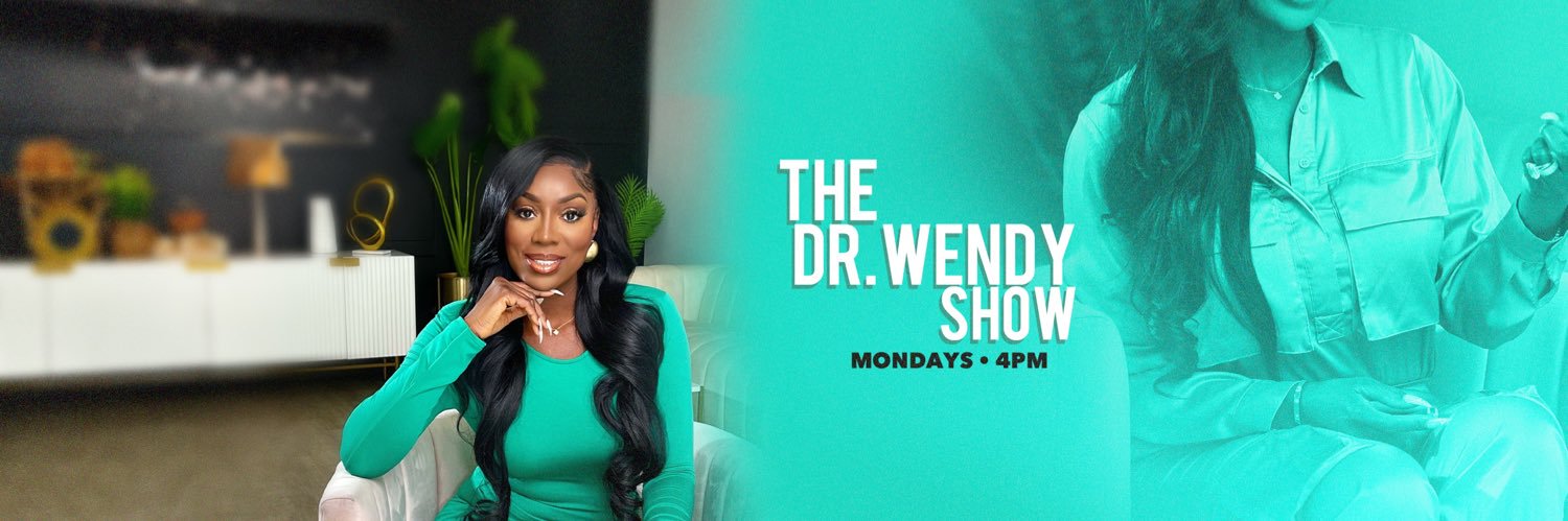 Dr. Wendy Osefo's banner
