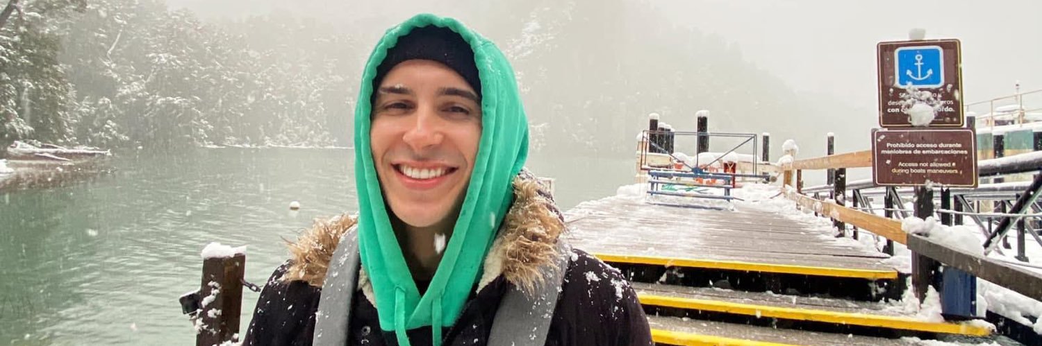 Mariano Bondar's banner