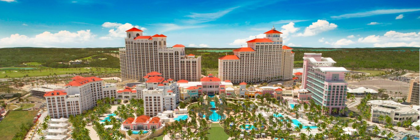 Baha Mar Resorts's banner