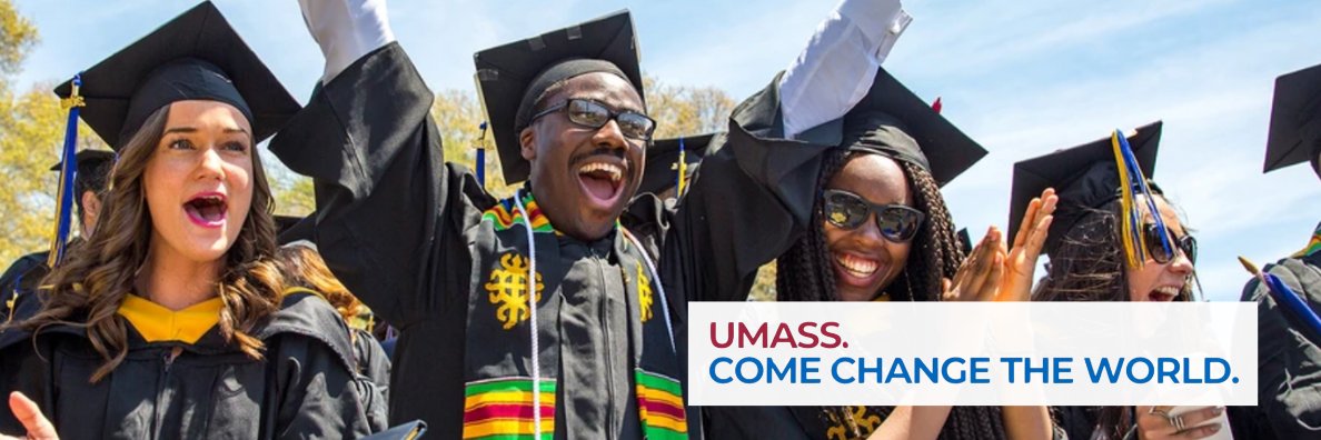 University of Massachusetts's banner