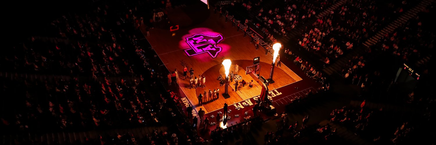 Texas A&M Women's Basketball's banner