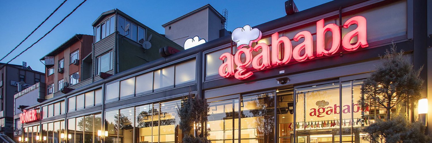 Ağababa Döner's banner