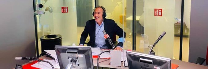 Appels sur l'actualité - RFI's banner