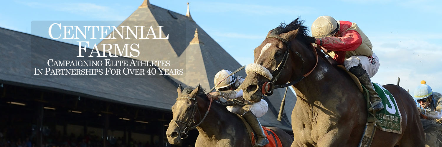 Centennial Farms's banner