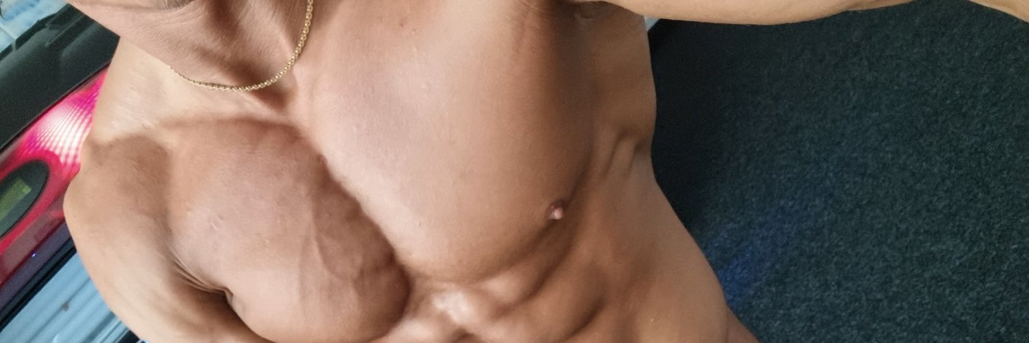 Slavic muscle's banner