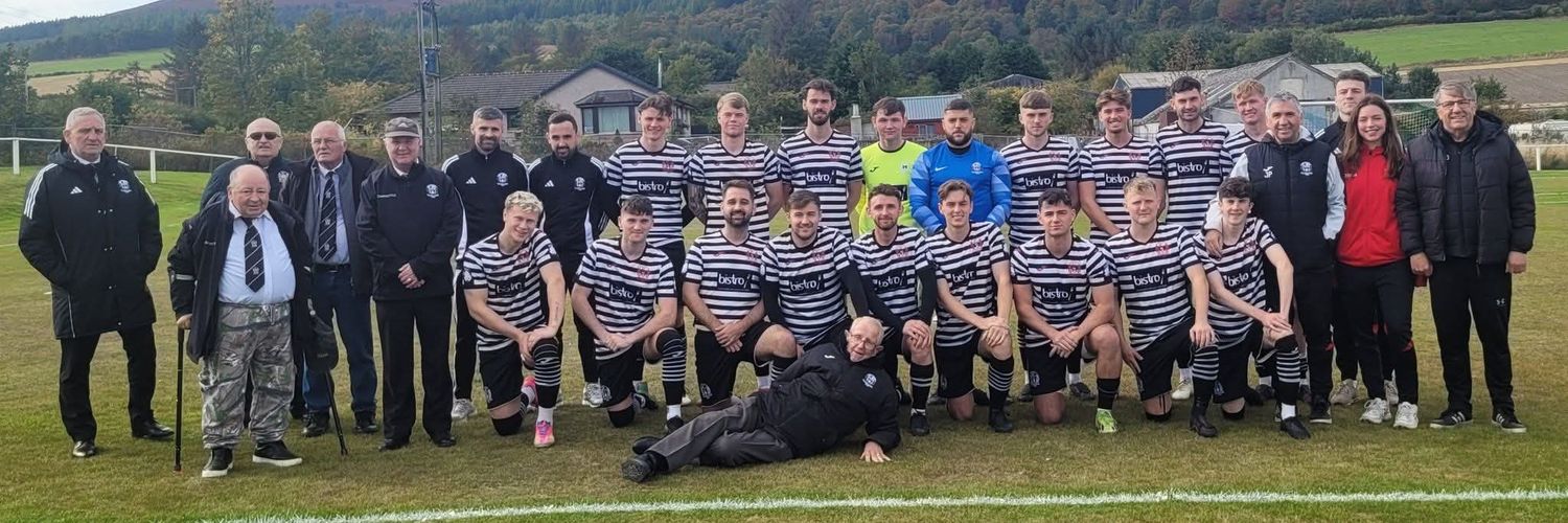 Rutherglen Glencairn FC's banner