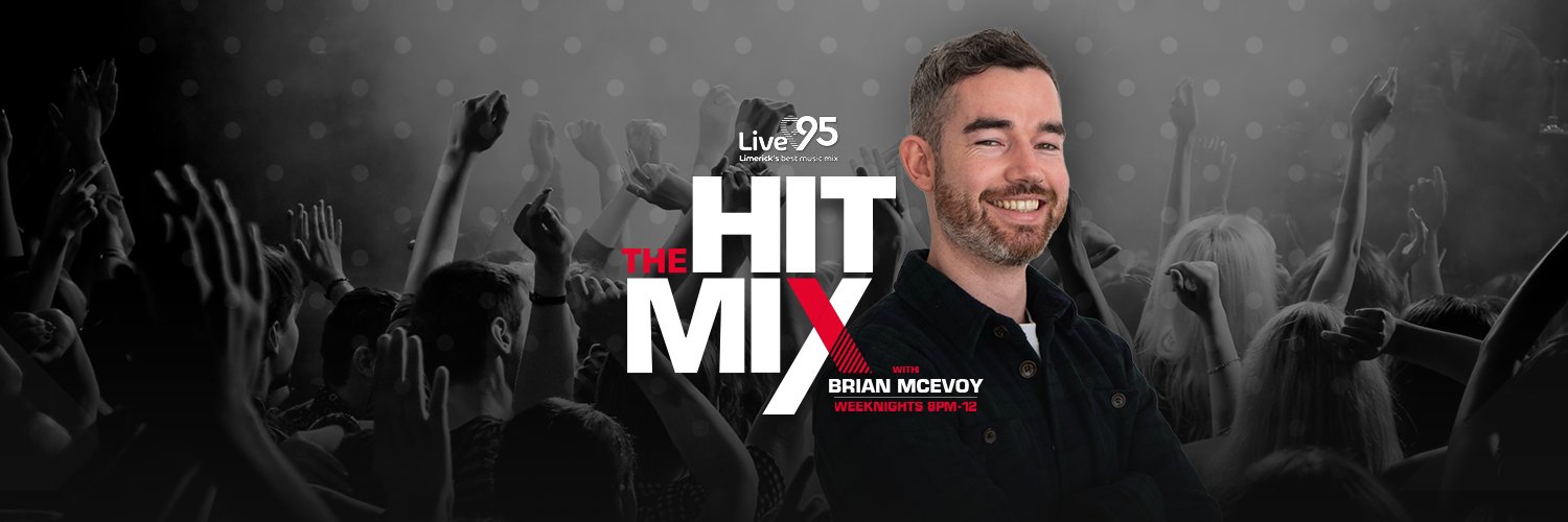 Live 95's banner