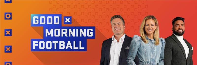 Good Morning Football's banner