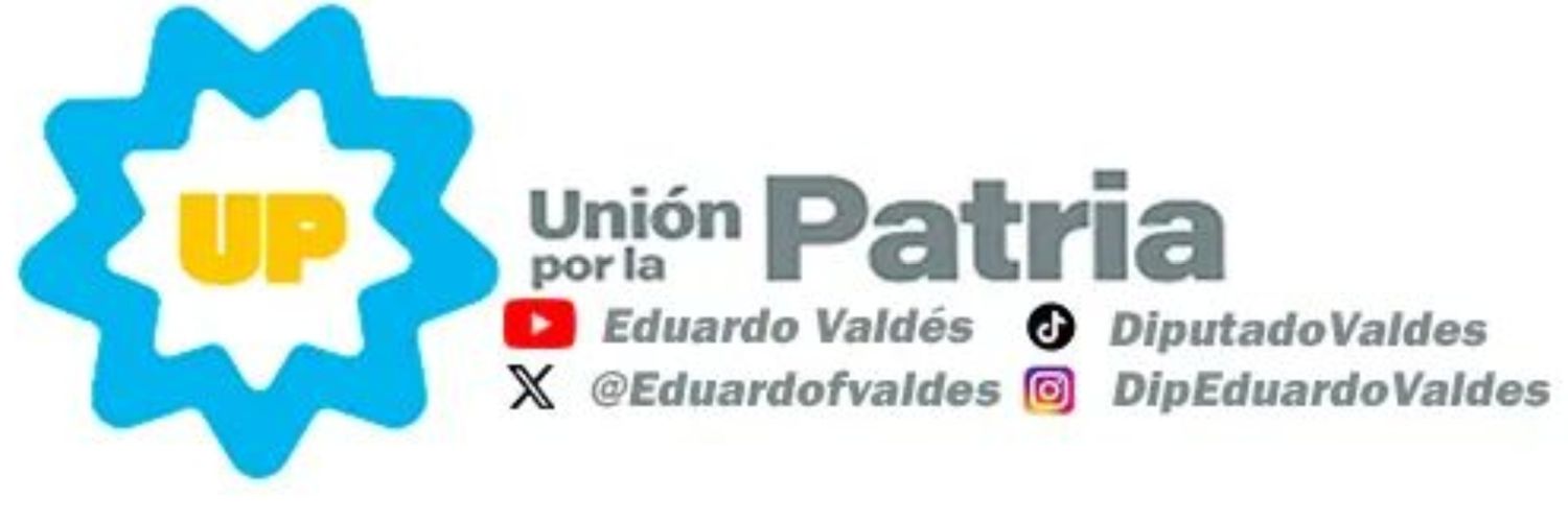 Eduardo Valdés's banner