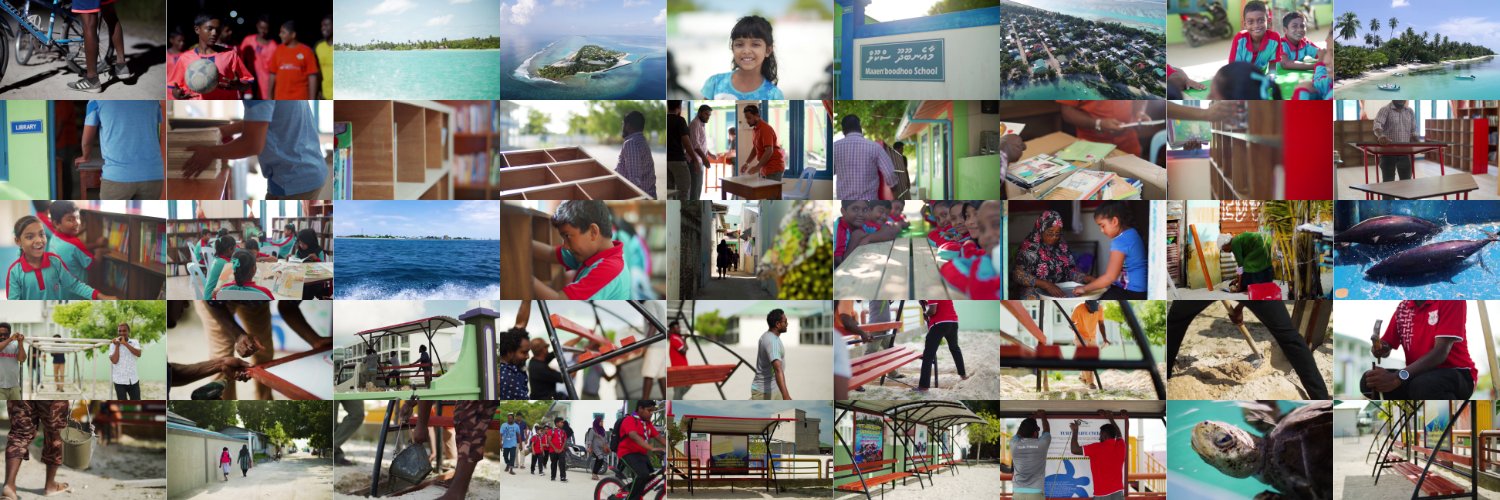 Bank of Maldives's banner