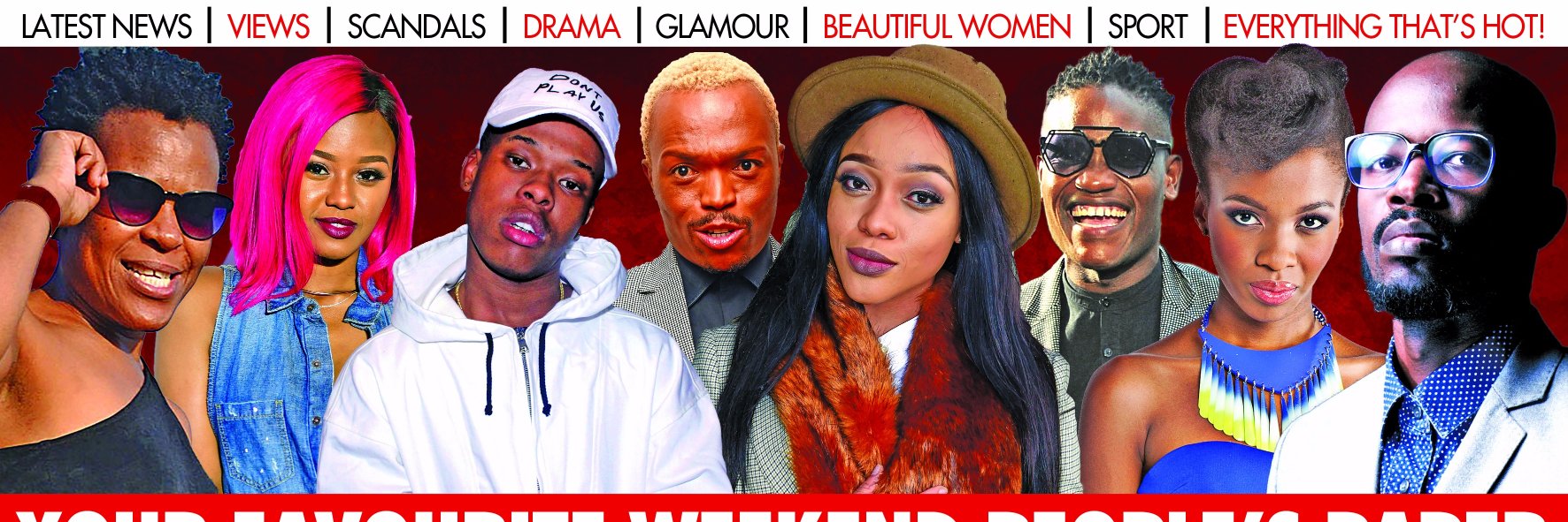 Daily Sun Entertainment News's banner