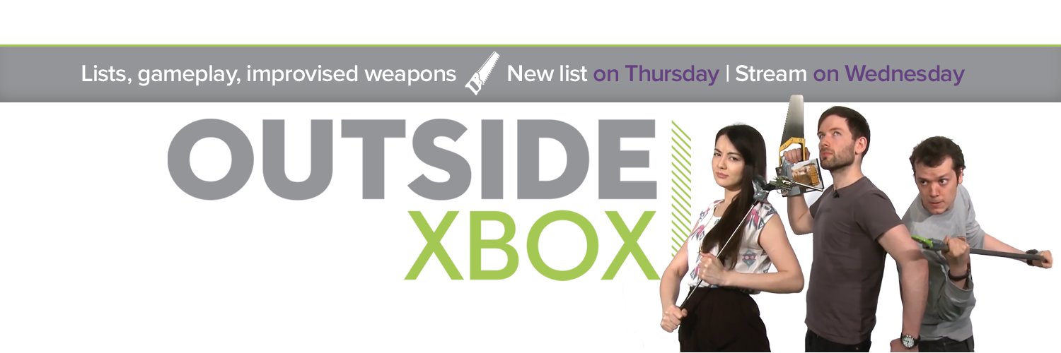 OutsideXbox's banner