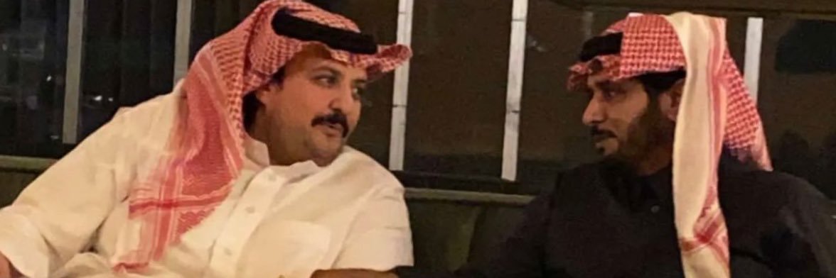 ابن مثيب الشيباني's banner