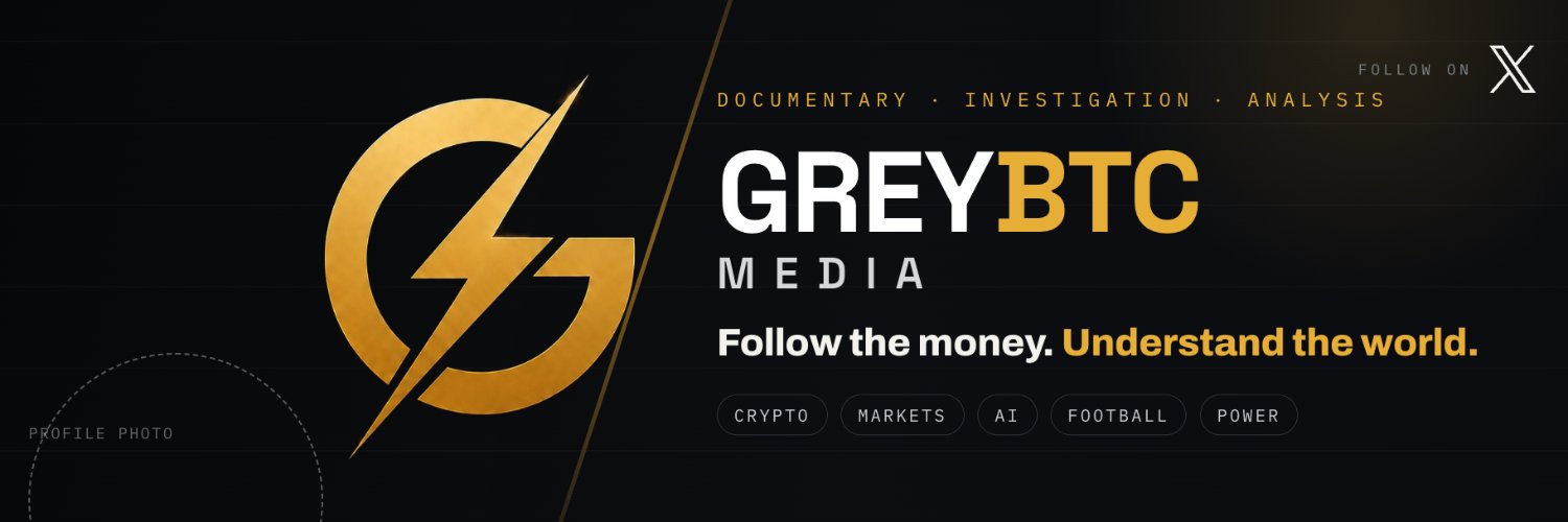 Grey BTC's banner
