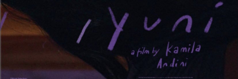 Kamila Andini's banner