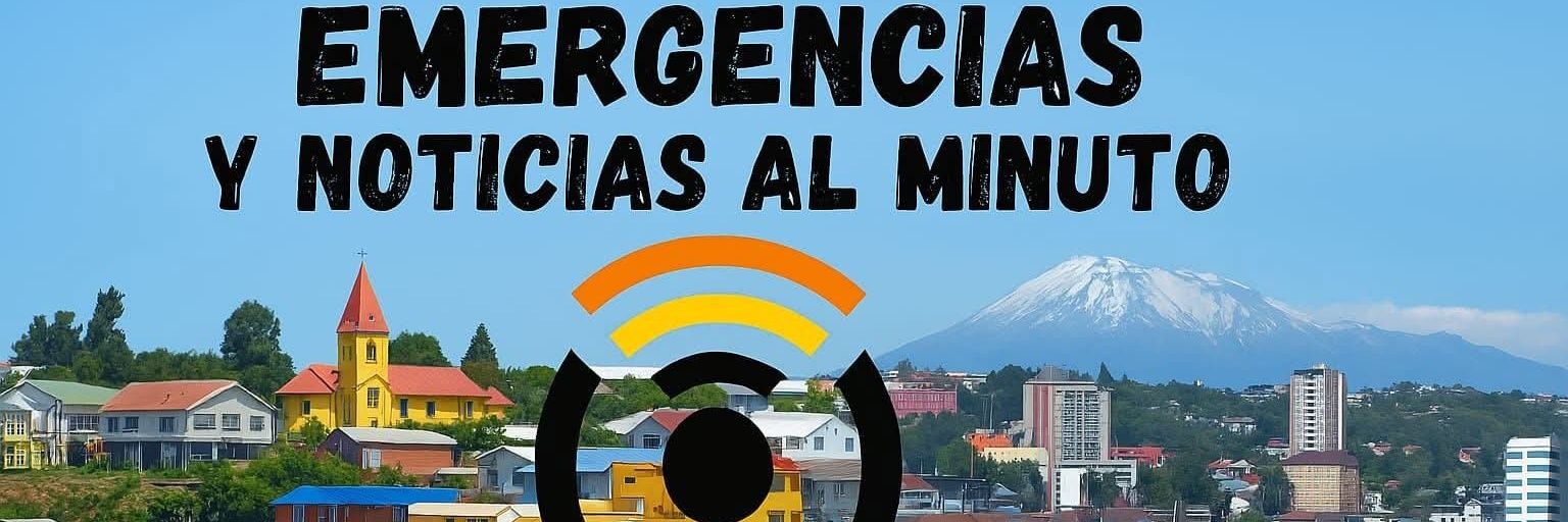 Emergencias y Noticias Al Minuto's banner
