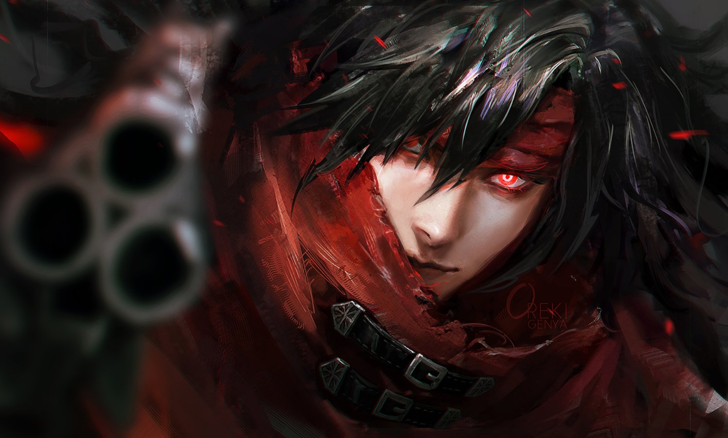 Noka's banner