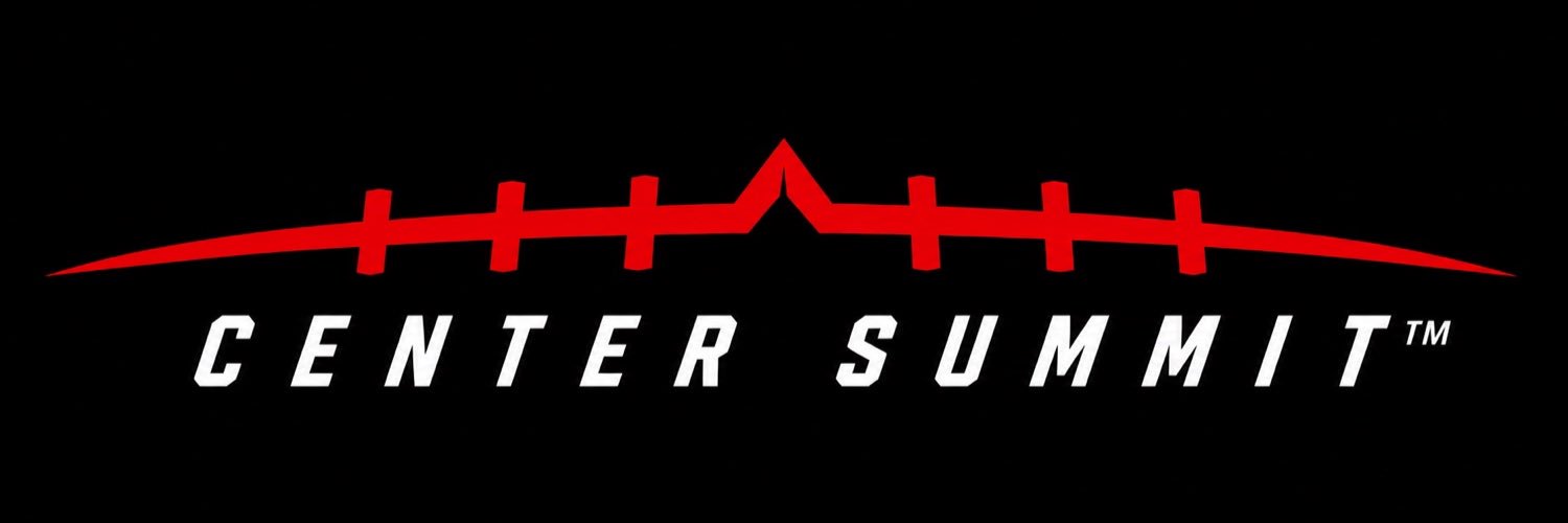 Center Summit's banner