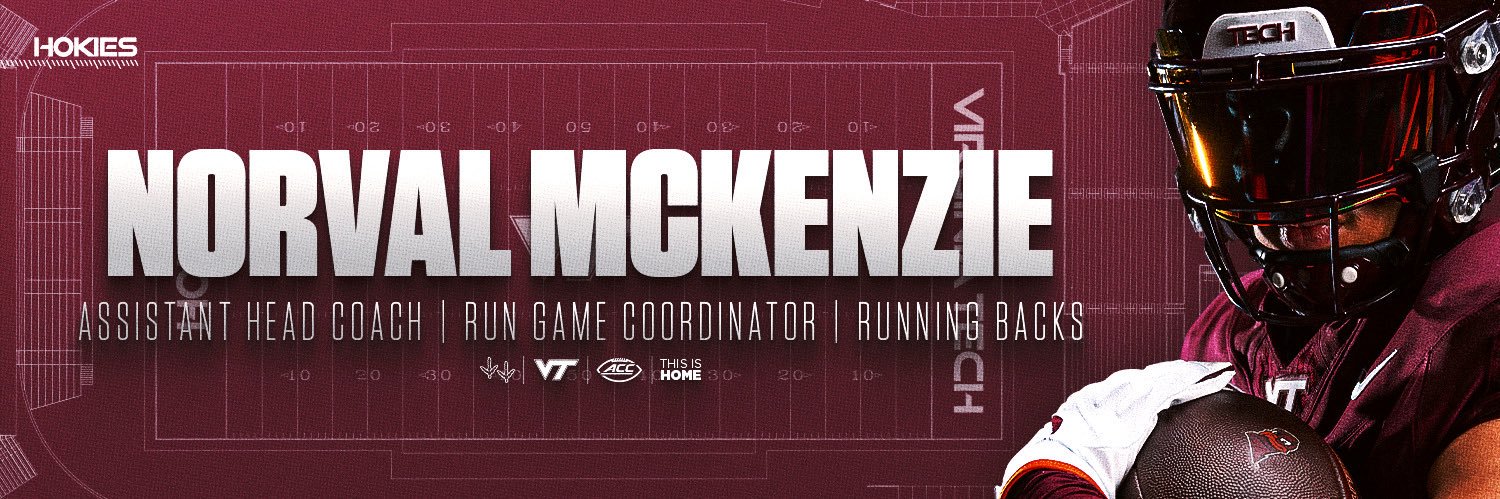 Norval McKenzie's banner